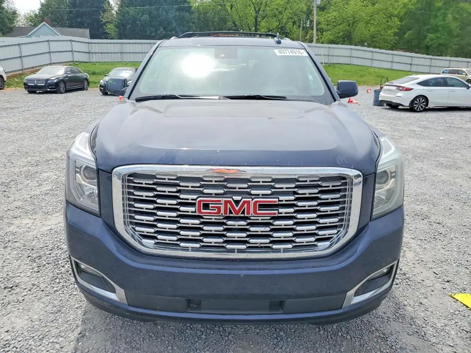 2020 GMC YUKON DENALI  
