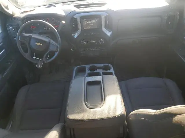 2024 CHEVROLET SILVERADO K2500 CUSTOM  