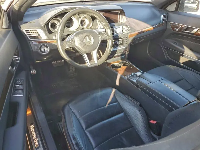 2015 MERCEDES-BENZ E 400  