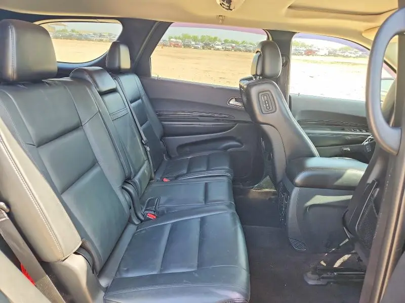 2016 DODGE DURANGO LIMITED  