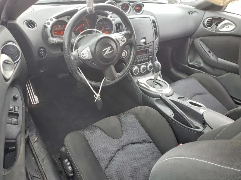 2015 NISSAN 370Z BASE  
