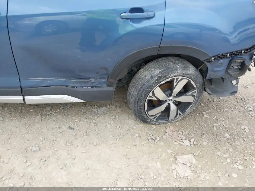 2020 SUBARU FORESTER TOURING