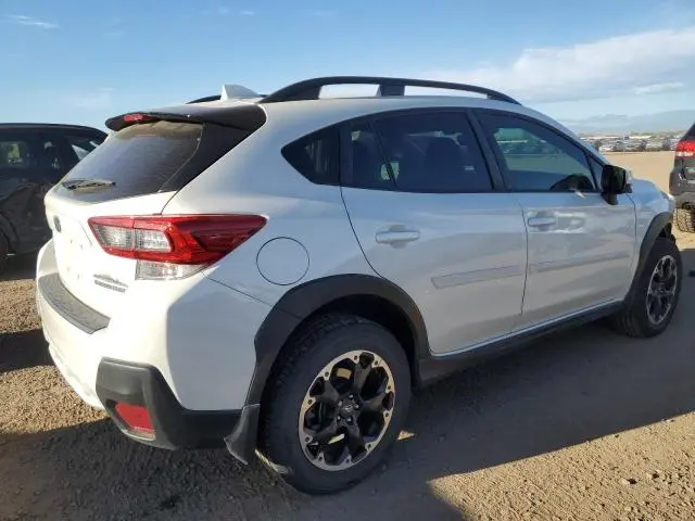 2022 SUBARU CROSSTREK PREMIUM  