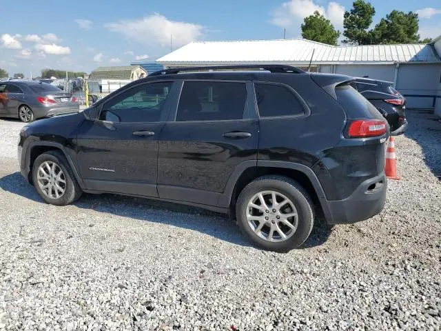 2017 JEEP CHEROKEE SPORT  