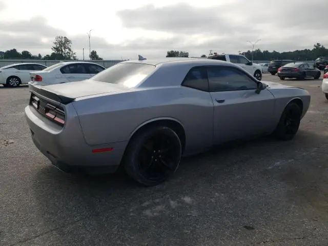 2016 DODGE CHALLENGER SXT  