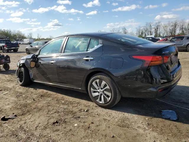 2021 NISSAN ALTIMA S  