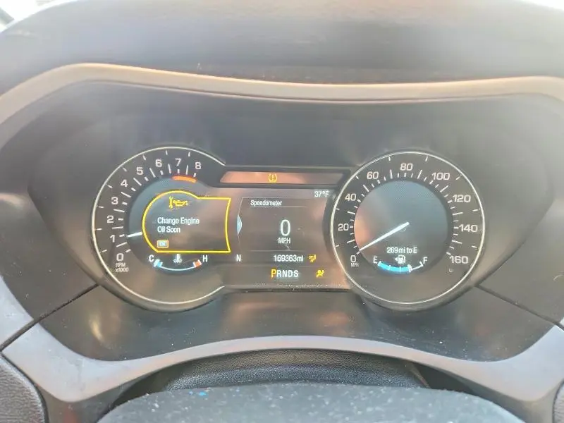 2017 LINCOLN MKZ SELECT  