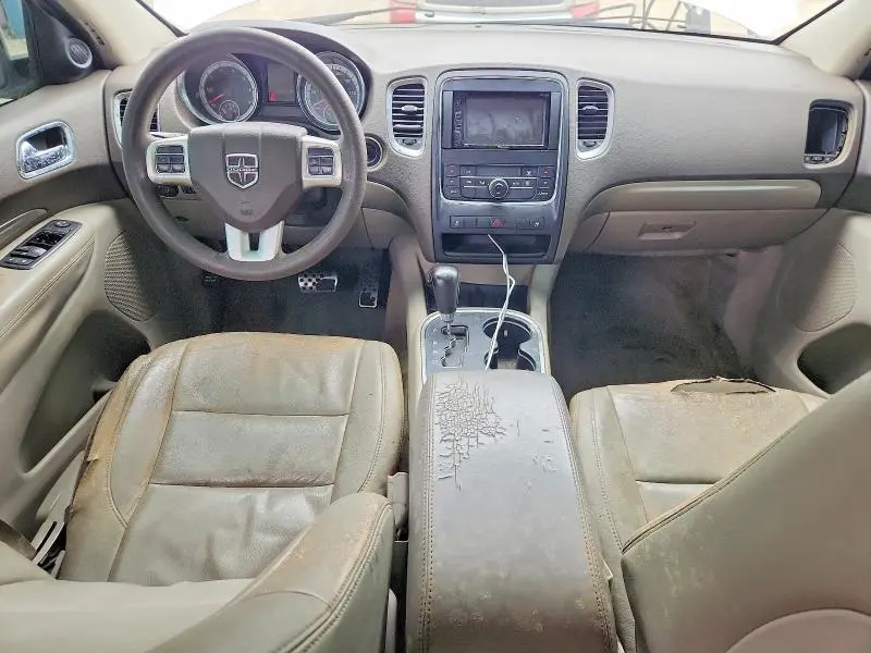 2013 DODGE DURANGO SXT  