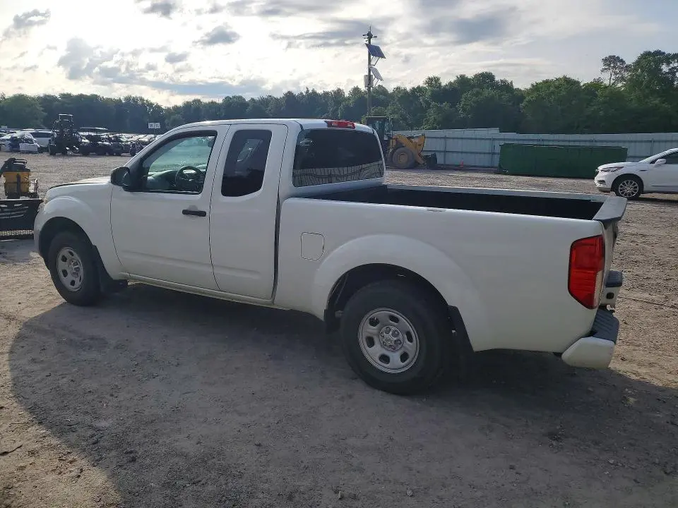 2019 NISSAN FRONTIER S  