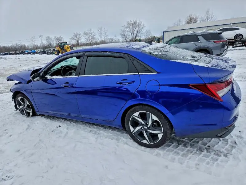 2023 HYUNDAI ELANTRA LIMITED  