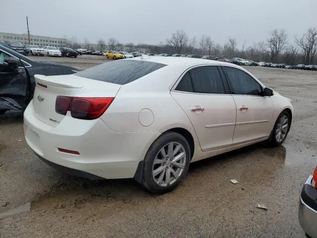 2014 CHEVROLET MALIBU 2LT  