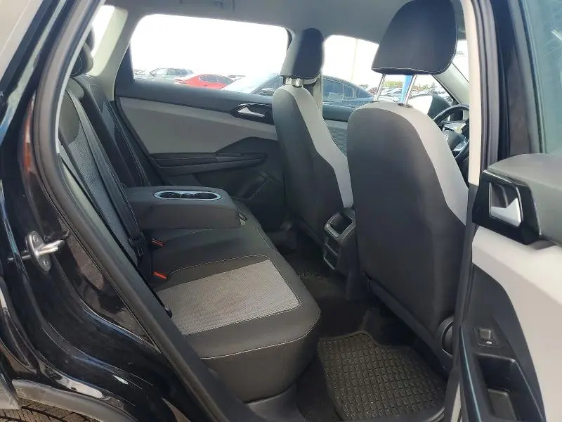 2024 VOLKSWAGEN TAOS S  