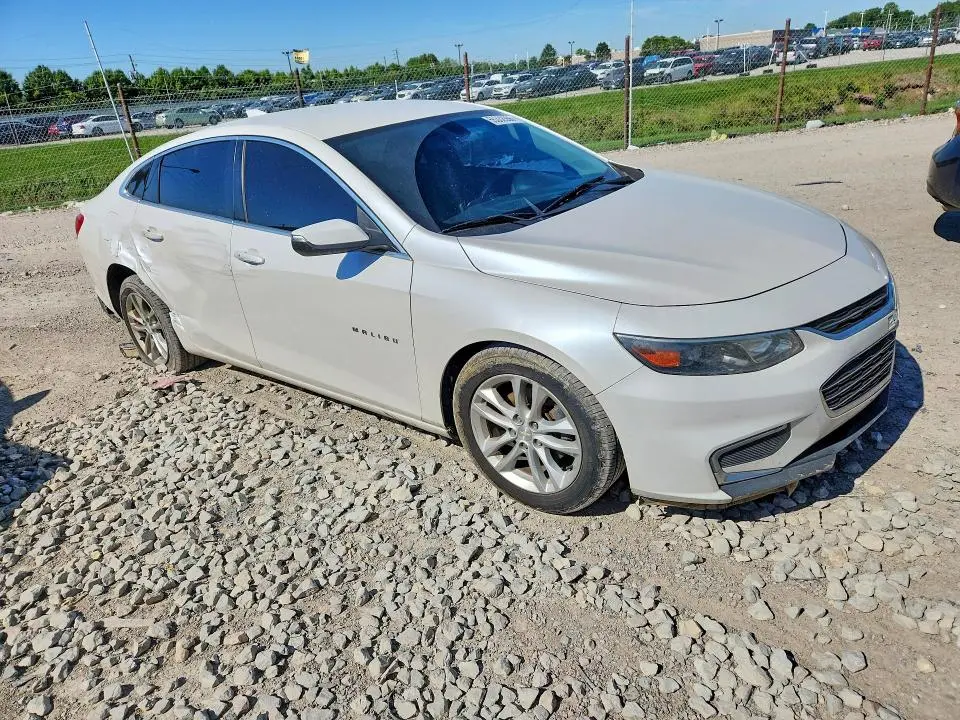 2016 CHEVROLET MALIBU LT  