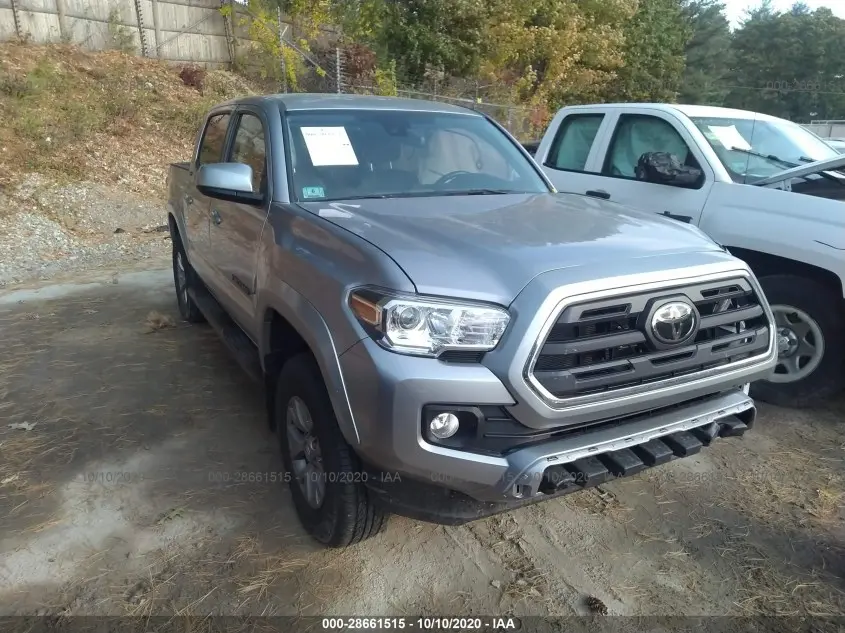 2019 TOYOTA TACOMA 4WD SR/SR5/TRD SPORT