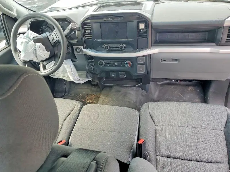 2023 FORD F150 SUPER CAB  