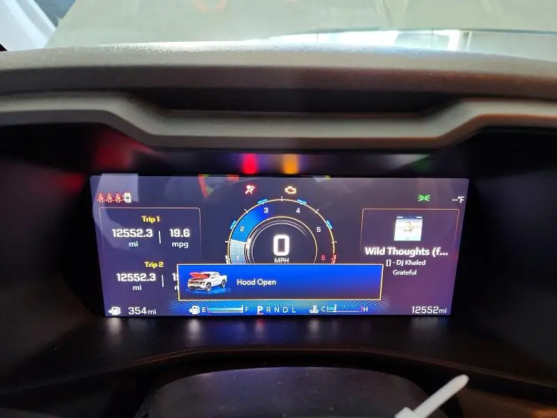 2026 CHEVROLET COLORADO   