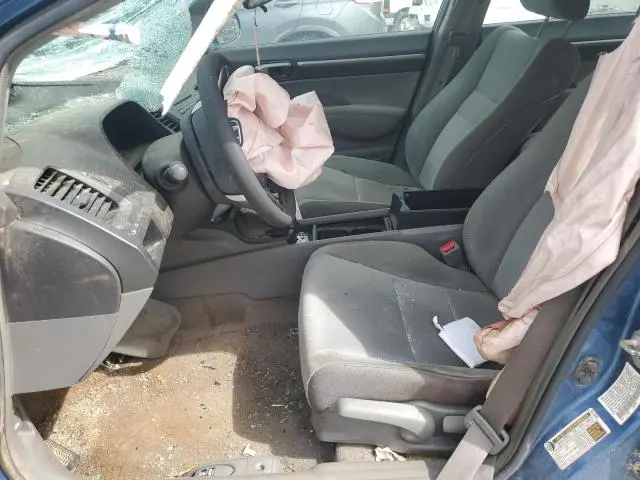 2010 HONDA CIVIC EX  