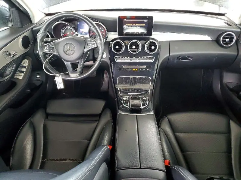 2015 MERCEDES-BENZ C 300  