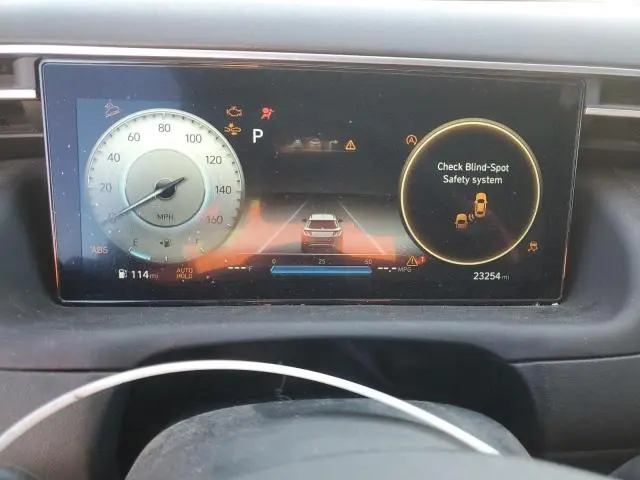 2024 HYUNDAI TUCSON XRT  