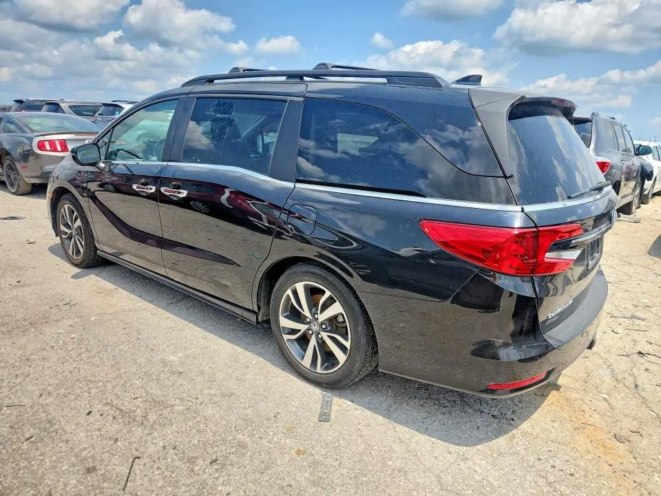 2022 HONDA ODYSSEY TOURING  