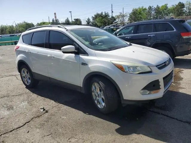 2013 FORD ESCAPE SE  