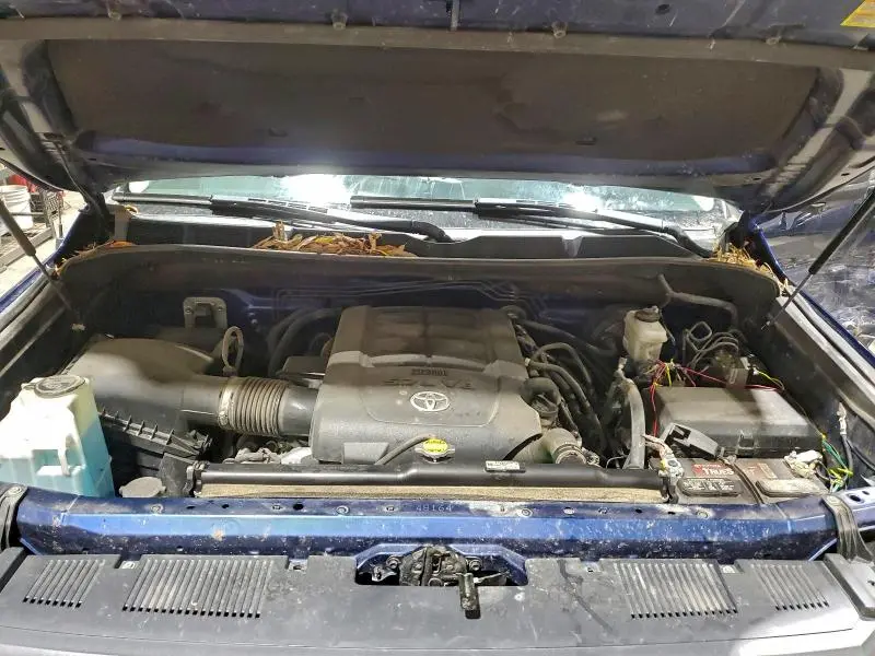 2014 TOYOTA TUNDRA DOUBLE CAB SR  