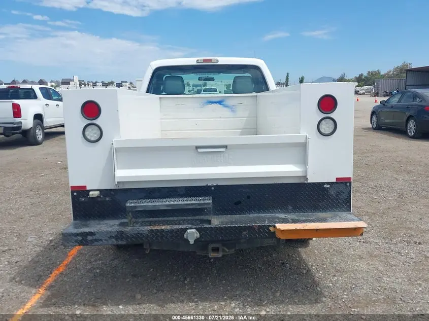 2016 FORD F-250 XL