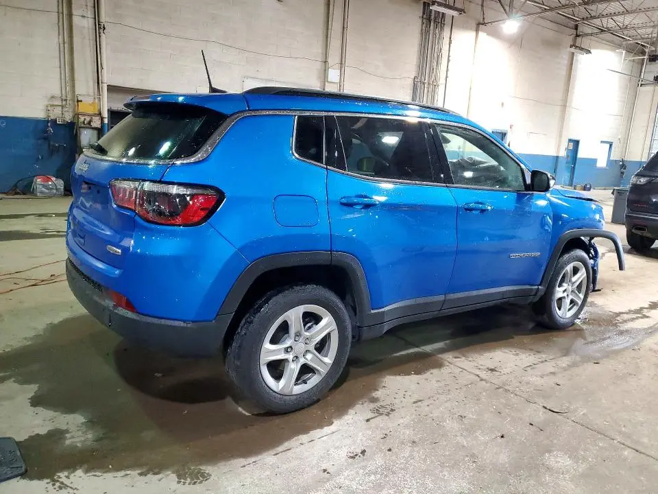 2023 JEEP COMPASS LATITUDE  