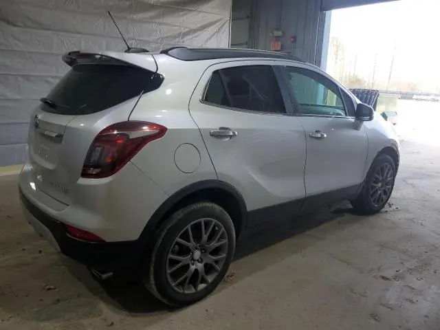 2019 BUICK ENCORE SPORT TOURING