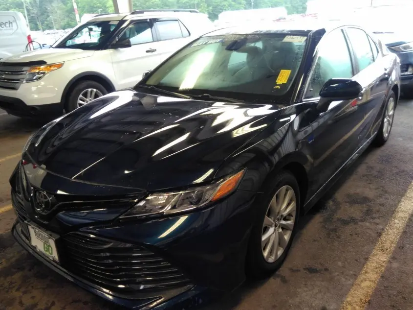 2019 TOYOTA CAMRY LE/SE/XLE/L