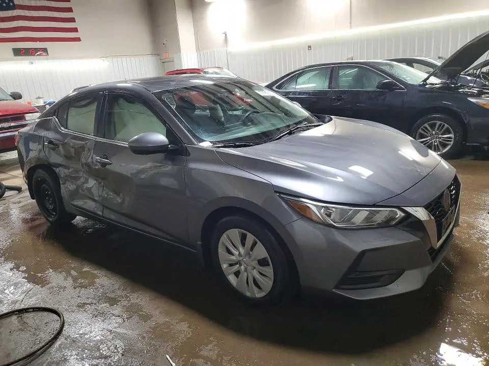 2023 NISSAN SENTRA S  