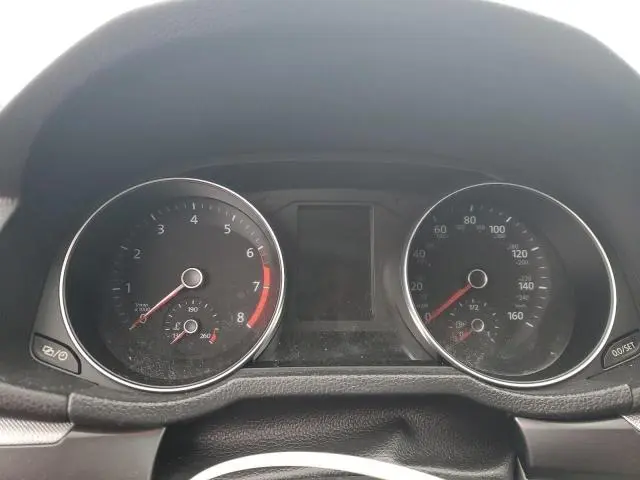 2018 VOLKSWAGEN PASSAT S  