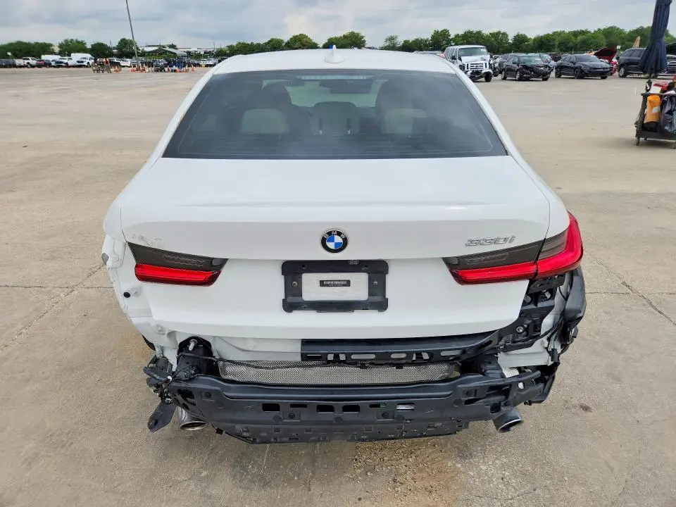 2020 BMW 330I   