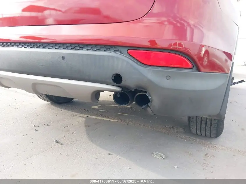 2014 HYUNDAI SANTA FE SPORT 2.4L