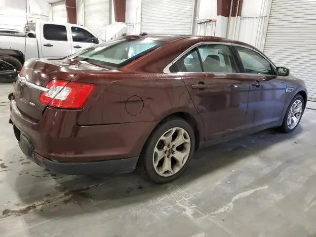 2012 FORD TAURUS SEL
