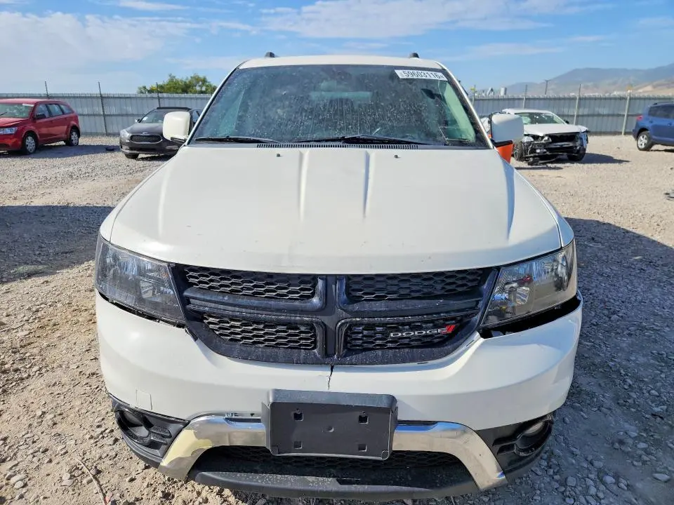 2018 DODGE JOURNEY CROSSROAD  
