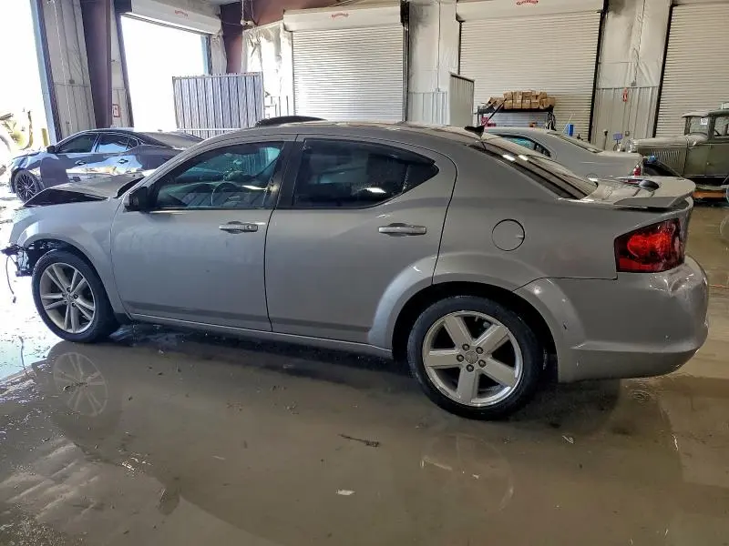 2013 DODGE AVENGER SXT  