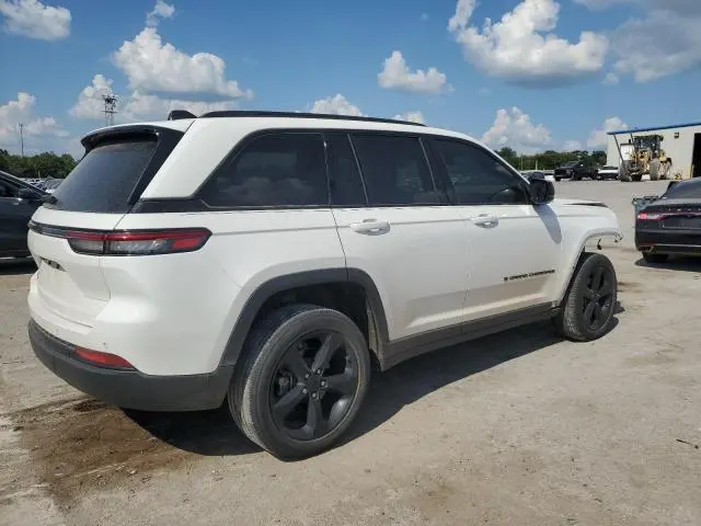 2023 JEEP GRAND CHEROKEE LAREDO  