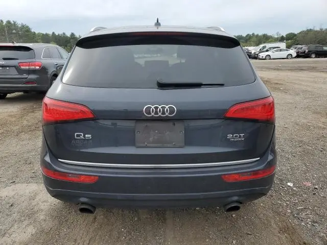 2017 AUDI Q5 PREMIUM  