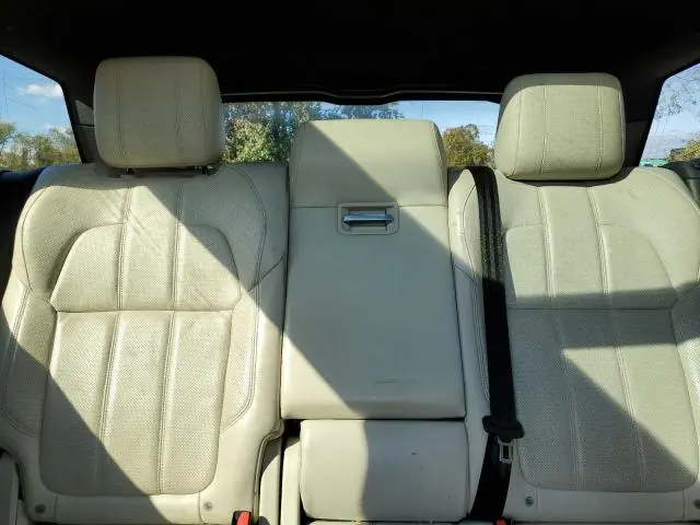 2017 LAND ROVER RANGE ROVER SPORT HSE  