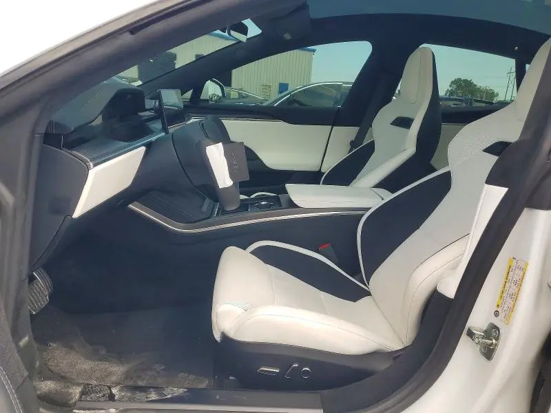 2025 TESLA MODEL S   