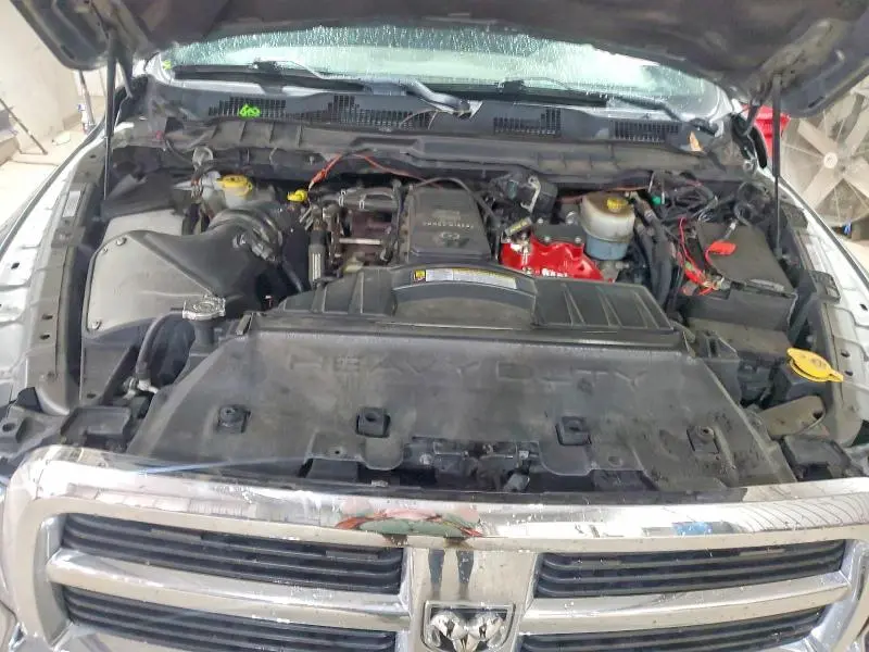 2012 DODGE RAM 2500 ST  