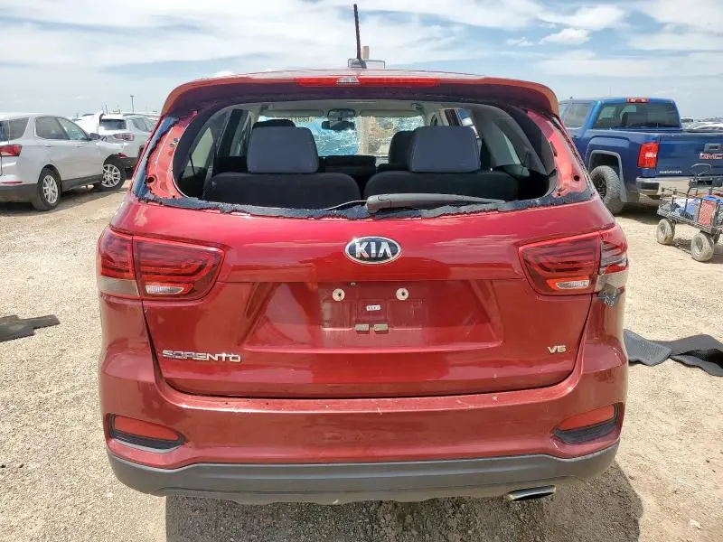 2019 KIA SORENTO LX  