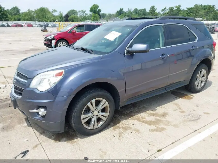 2013 CHEVROLET EQUINOX 1LT