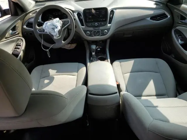 2022 CHEVROLET MALIBU LS