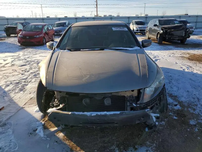 2010 HONDA ACCORD LX  