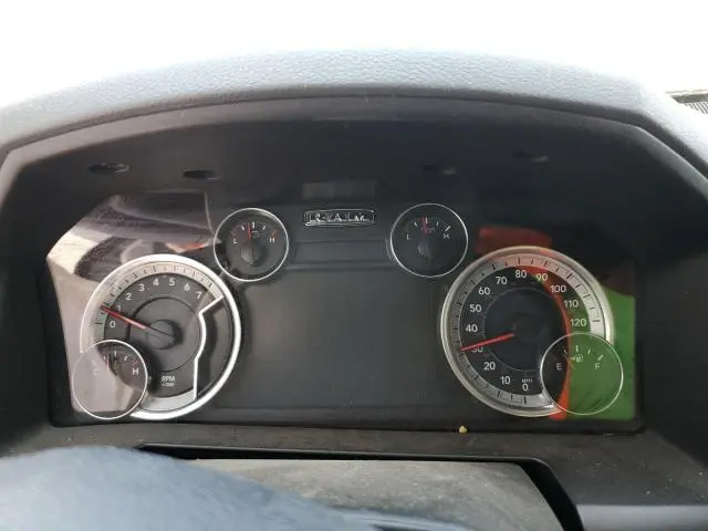 2018 RAM 1500 SLT  