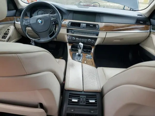 2011 BMW 535 XI  