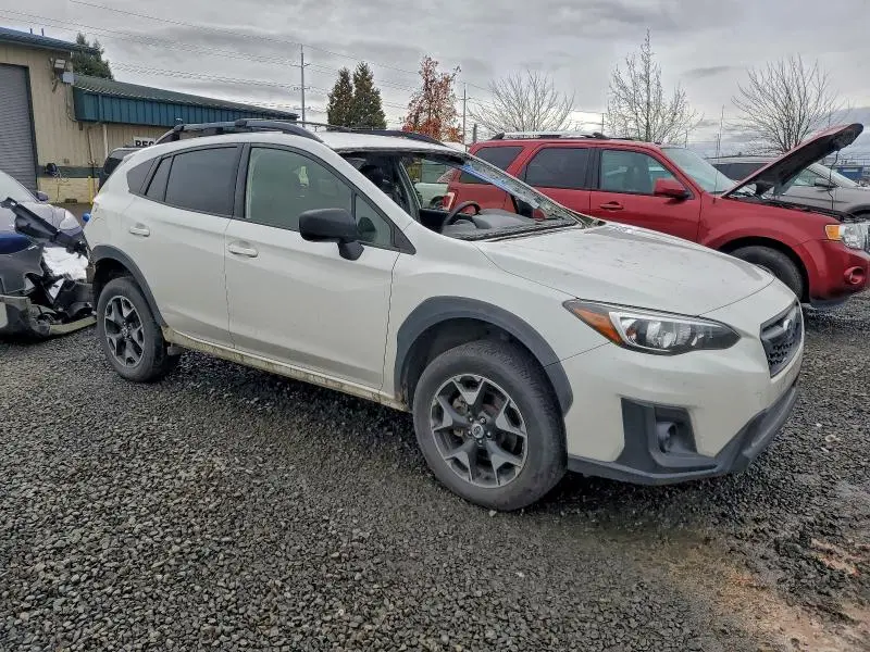 2018 SUBARU CROSSTREK   