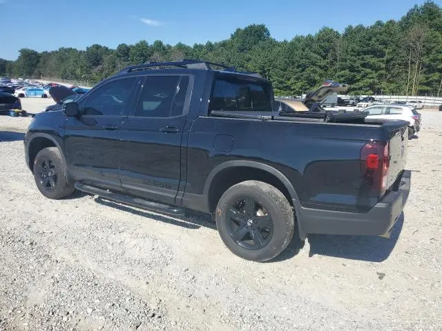 2022 HONDA RIDGELINE BLACK EDITION  